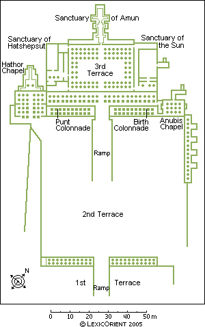 Hatshepsut temple map.jpg