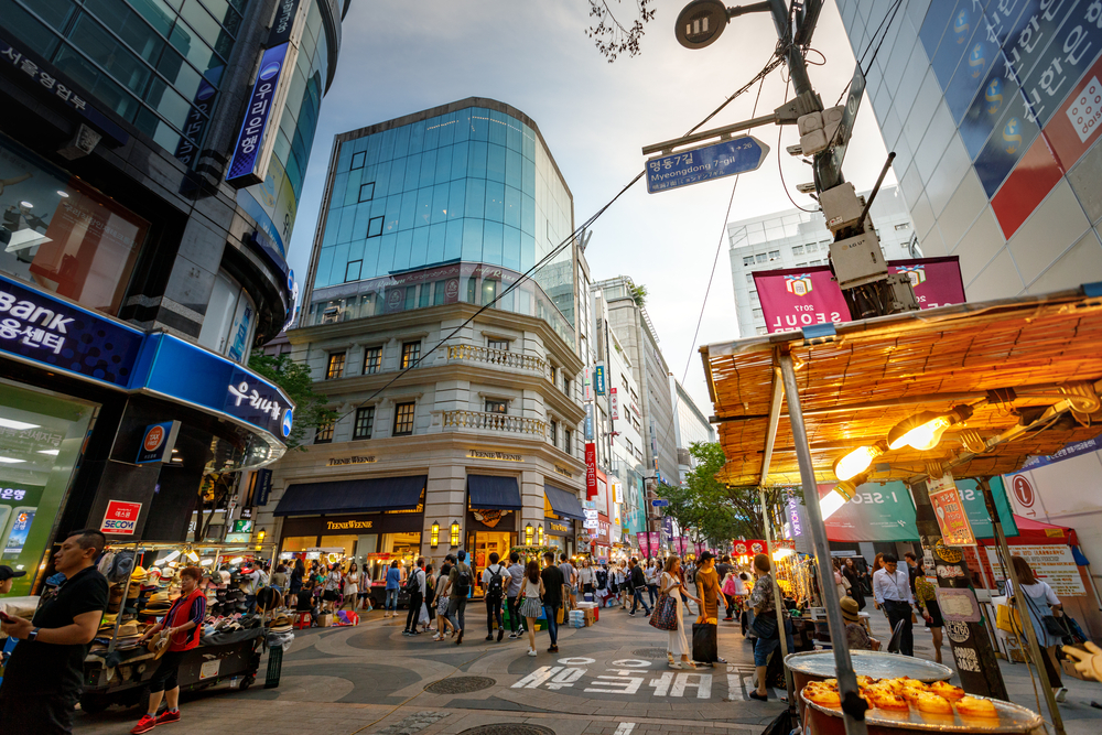 myeongdong-shopping-district-seoul-korea