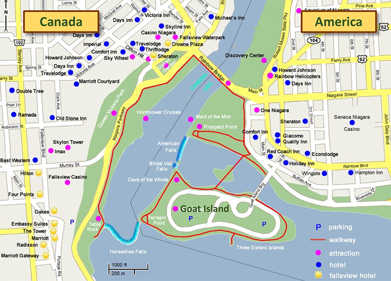 Niagara map 4